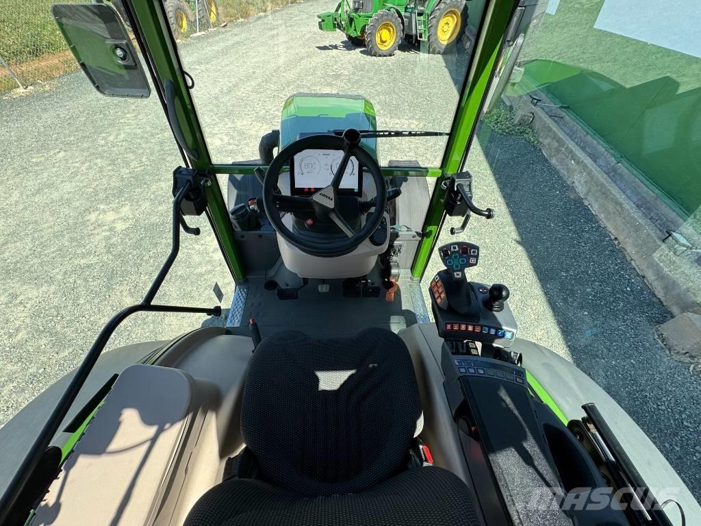 Fendt 211 P Trattori