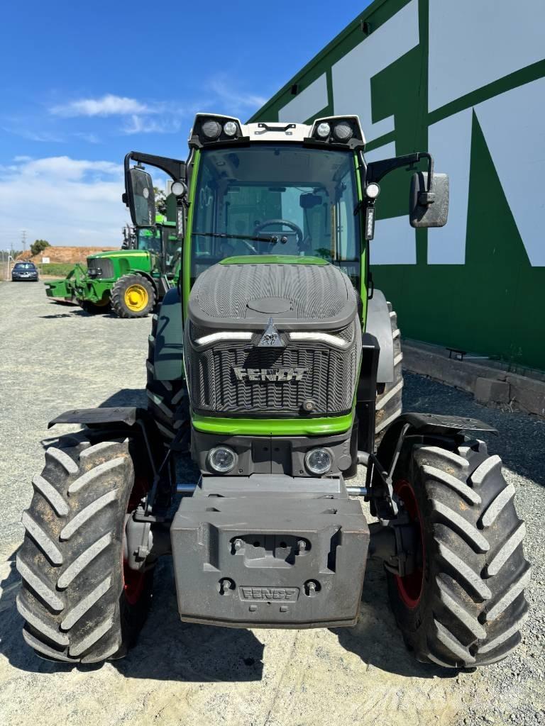 Fendt 211 P Trattori