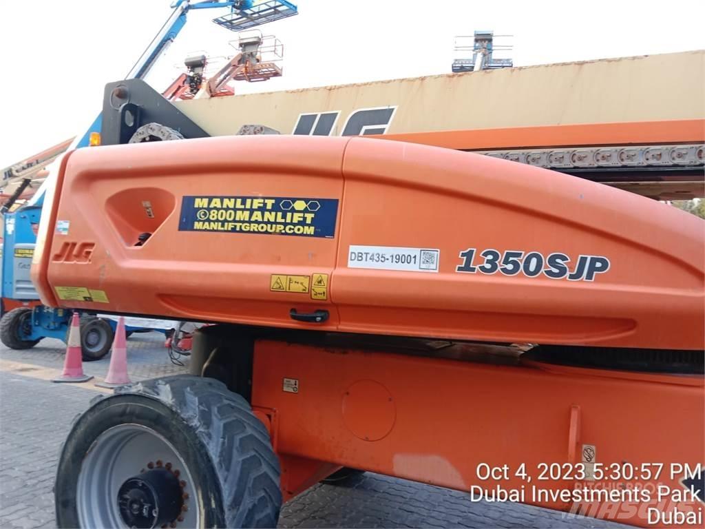 JLG 1350SJP Piattaforme a braccio telescopico