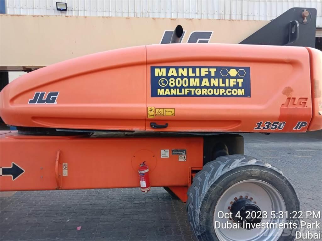 JLG 1350SJP Piattaforme a braccio telescopico