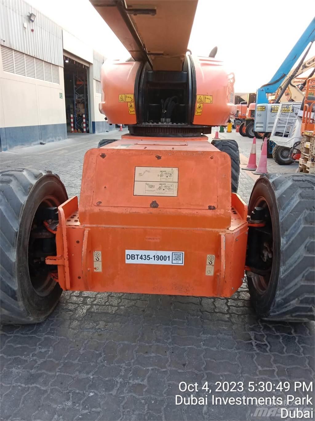 JLG 1350SJP Piattaforme a braccio telescopico