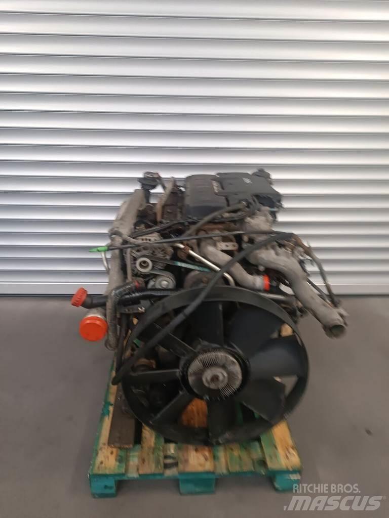 MAN TGM TGL Motori