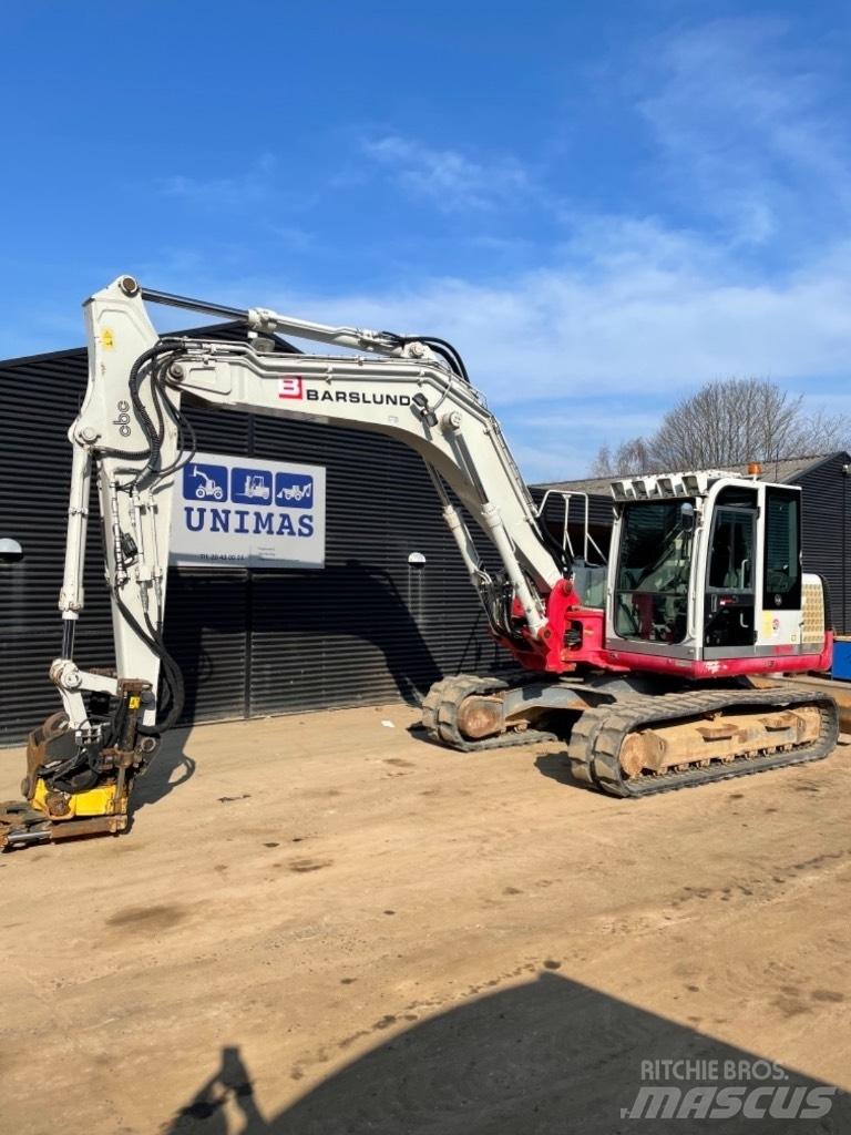 Takeuchi TB 1140 Escavatori cingolati