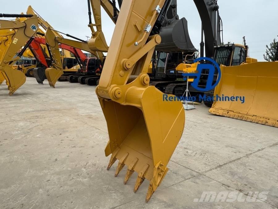 CAT 320D2 Escavatori cingolati