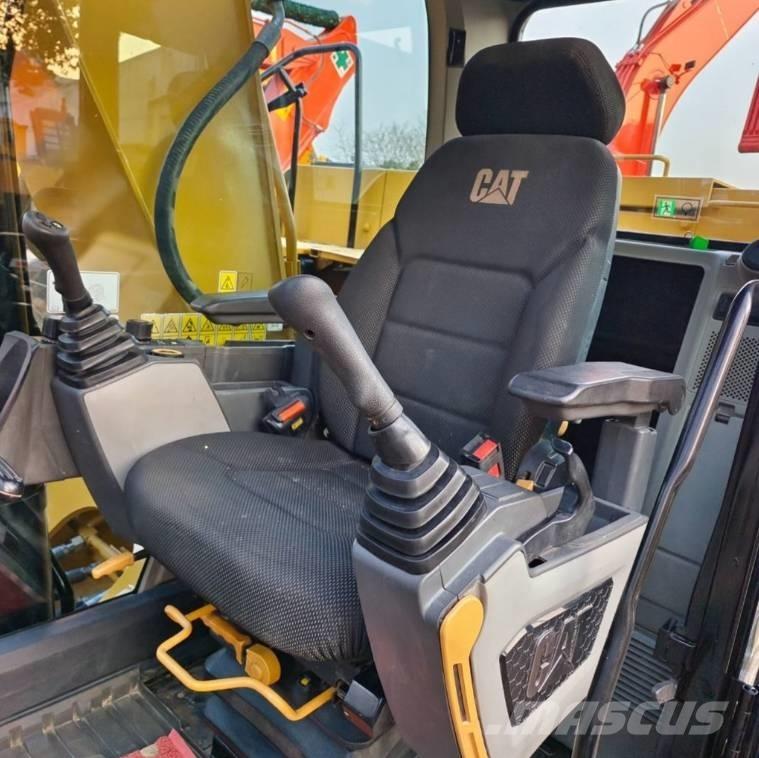 CAT 320 GC Escavatori cingolati