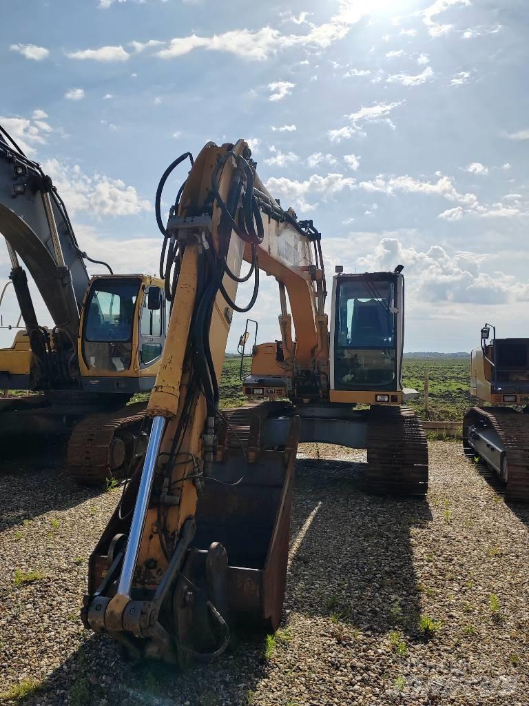 Liebherr R 900 C Escavatori cingolati