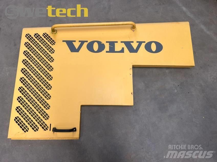 Volvo L 70 D Telaio e sospensioni