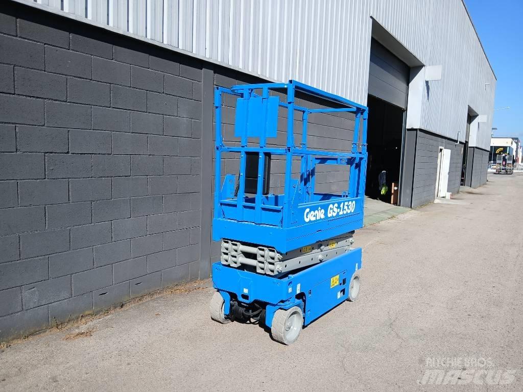 Genie GS 1532 Piattaforme a pantografo