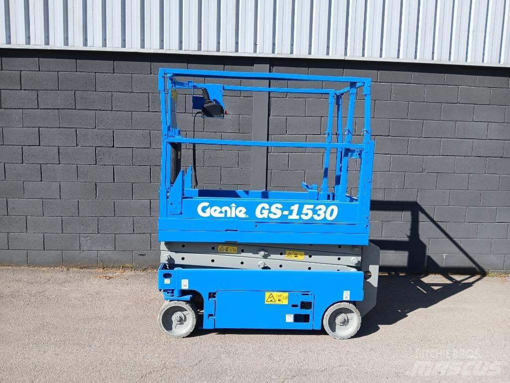 Genie GS 1532 Piattaforme a pantografo