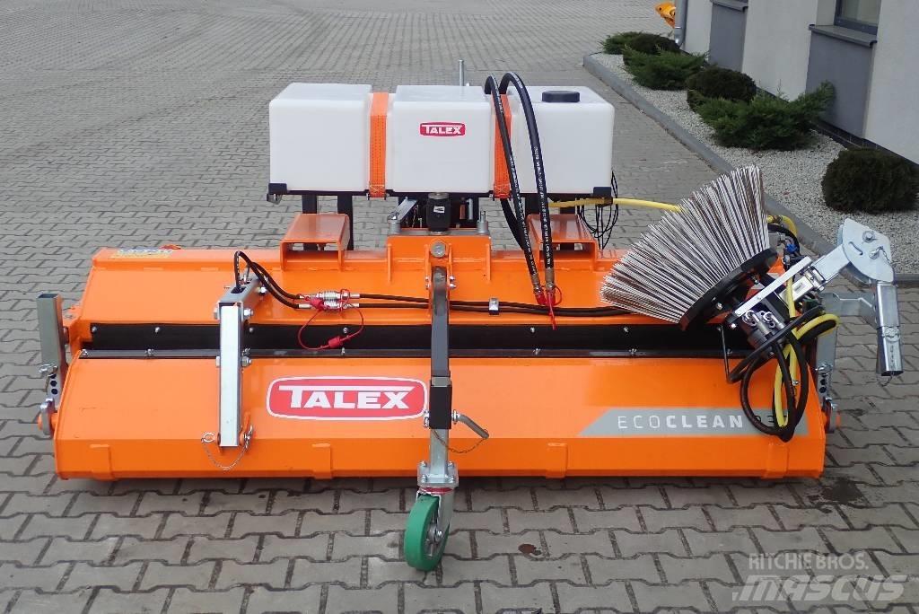 Talex ECO CLEAN 2300 Spazzole