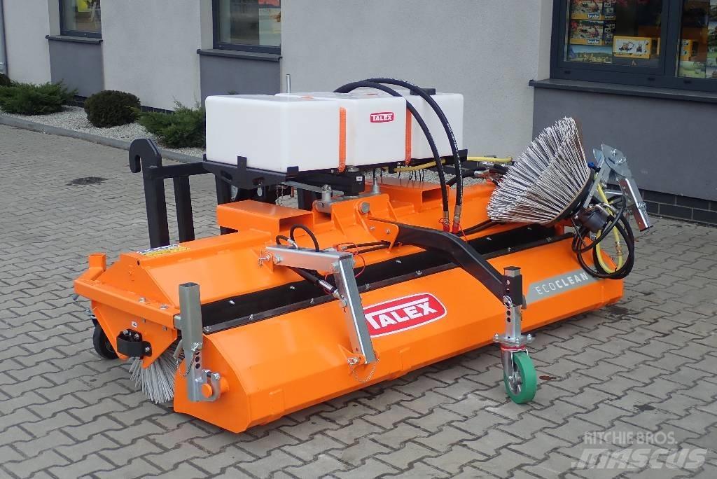 Talex ECO CLEAN 2300 Spazzole