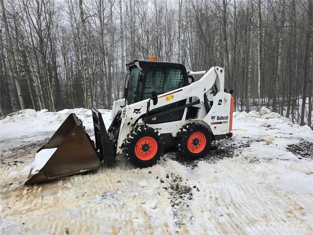 Bobcat S590 Mini Pale Gommate