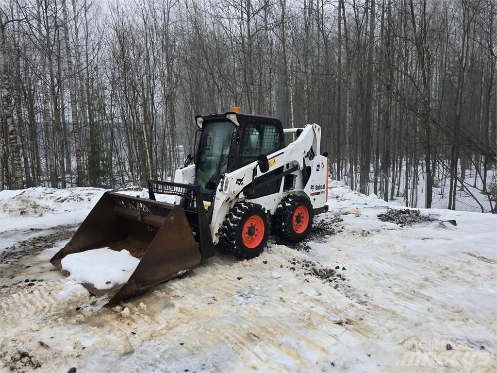 Bobcat S590 Mini Pale Gommate