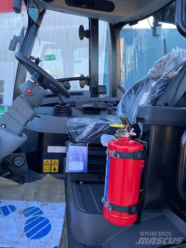 JCB 409 Pale gommate