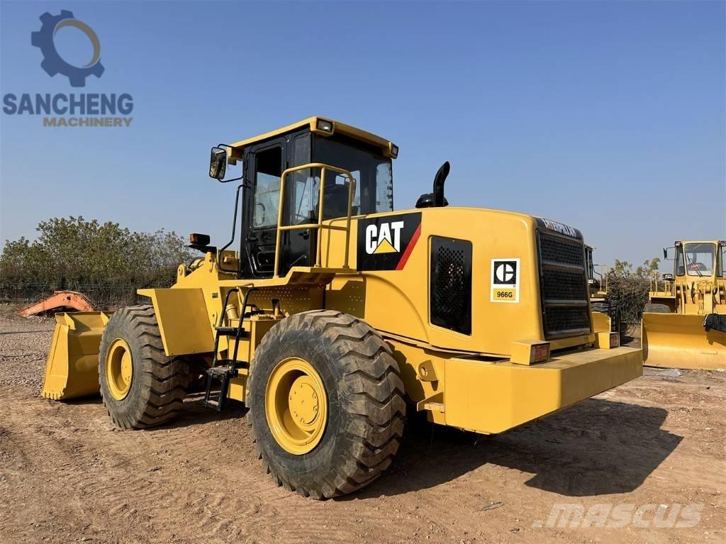 CAT 966 G Pale gommate
