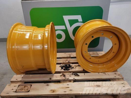 CAT 908H (13x20) rim Pneumatici, ruote e cerchioni