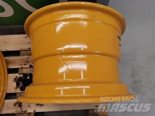 CAT 908H (13x20) rim Pneumatici, ruote e cerchioni
