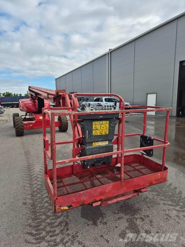 JLG M 600 JP Piattaforme a braccio telescopico