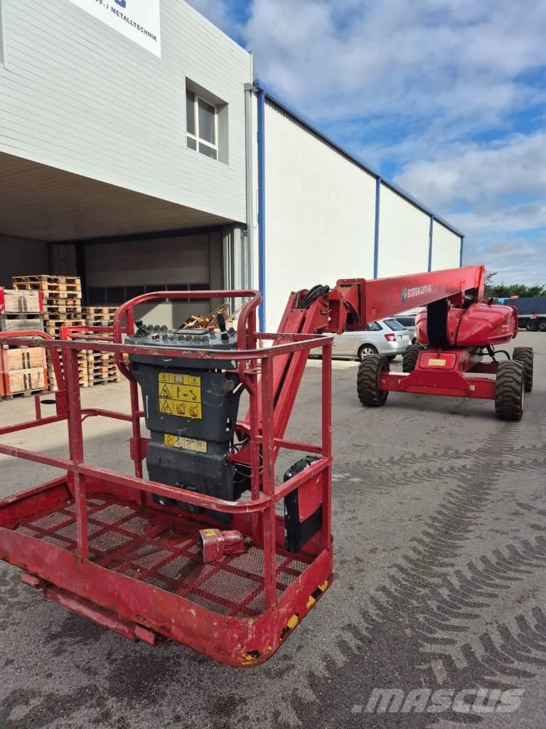 JLG M 600 JP Piattaforme a braccio telescopico
