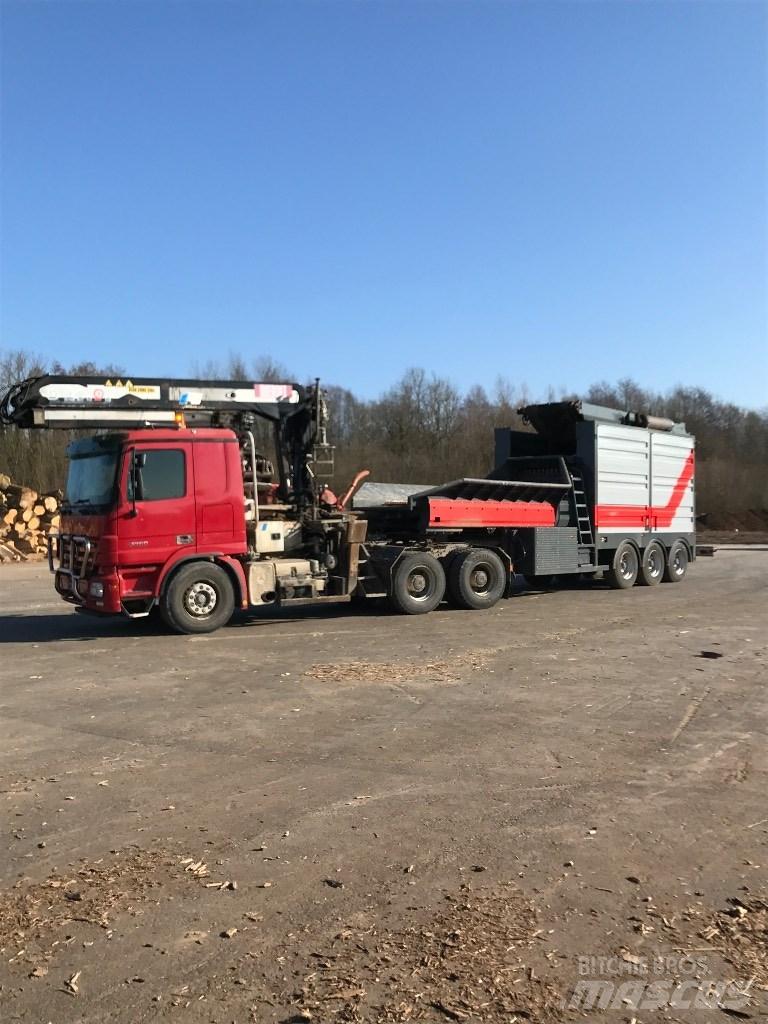 Bentele BBT1100 Cippatrice