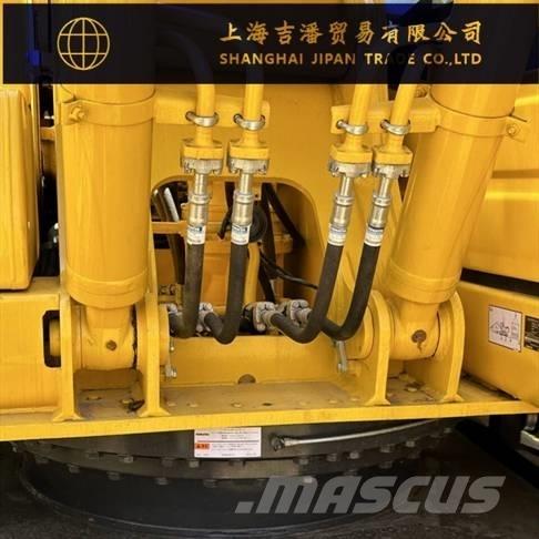 Komatsu PC 210 Escavatori cingolati