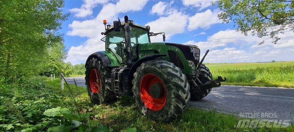 Fendt 924 Vario Trattori