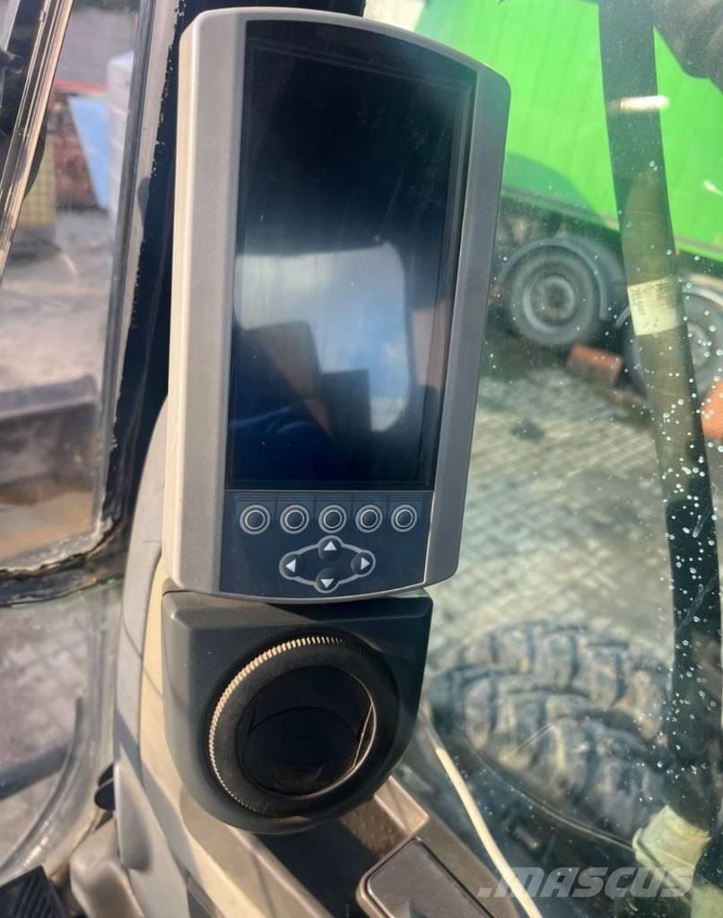 CAT M313D Escavatori gommati