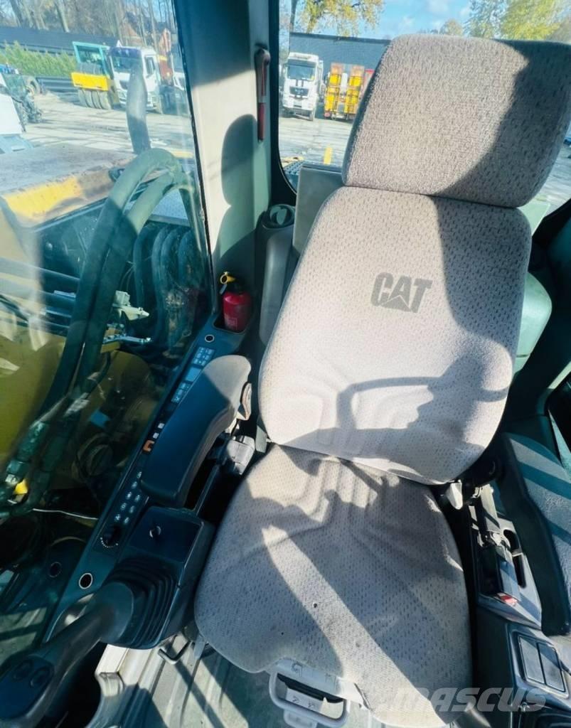 CAT M313D Escavatori gommati