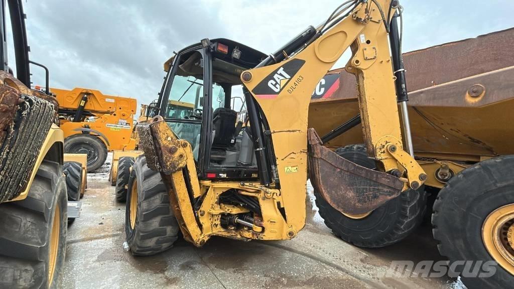 CAT 420 E Terne