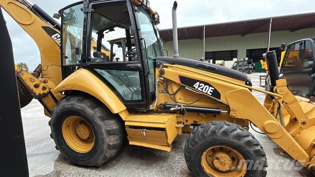 CAT 420 E Terne