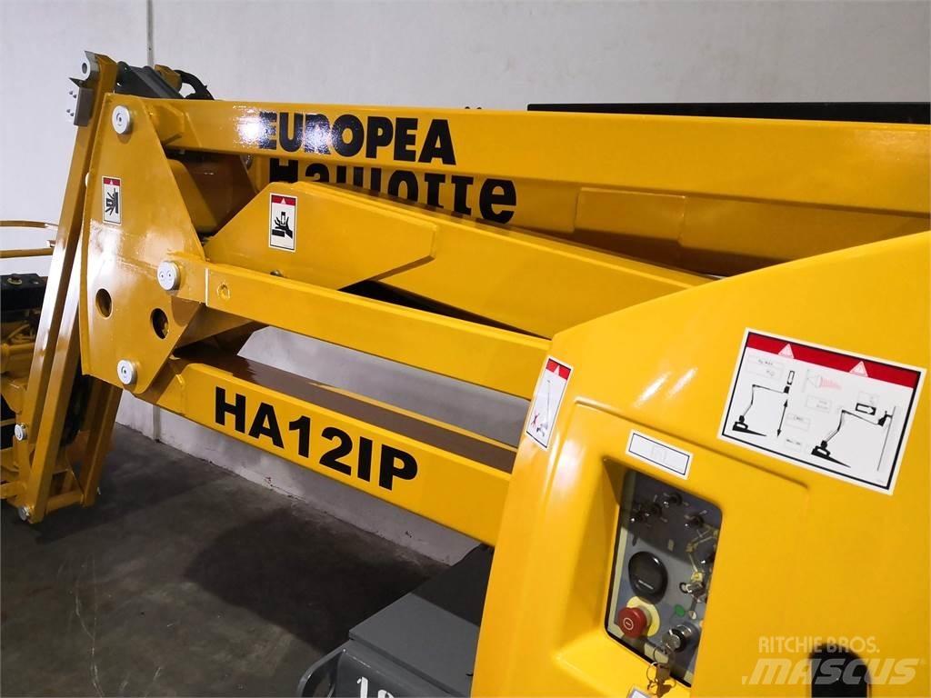 Haulotte HA12IP Piattaforme a braccio articolato