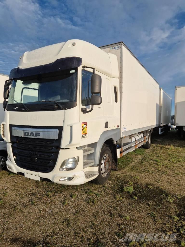 DAF CF 460 FAT Camion altro
