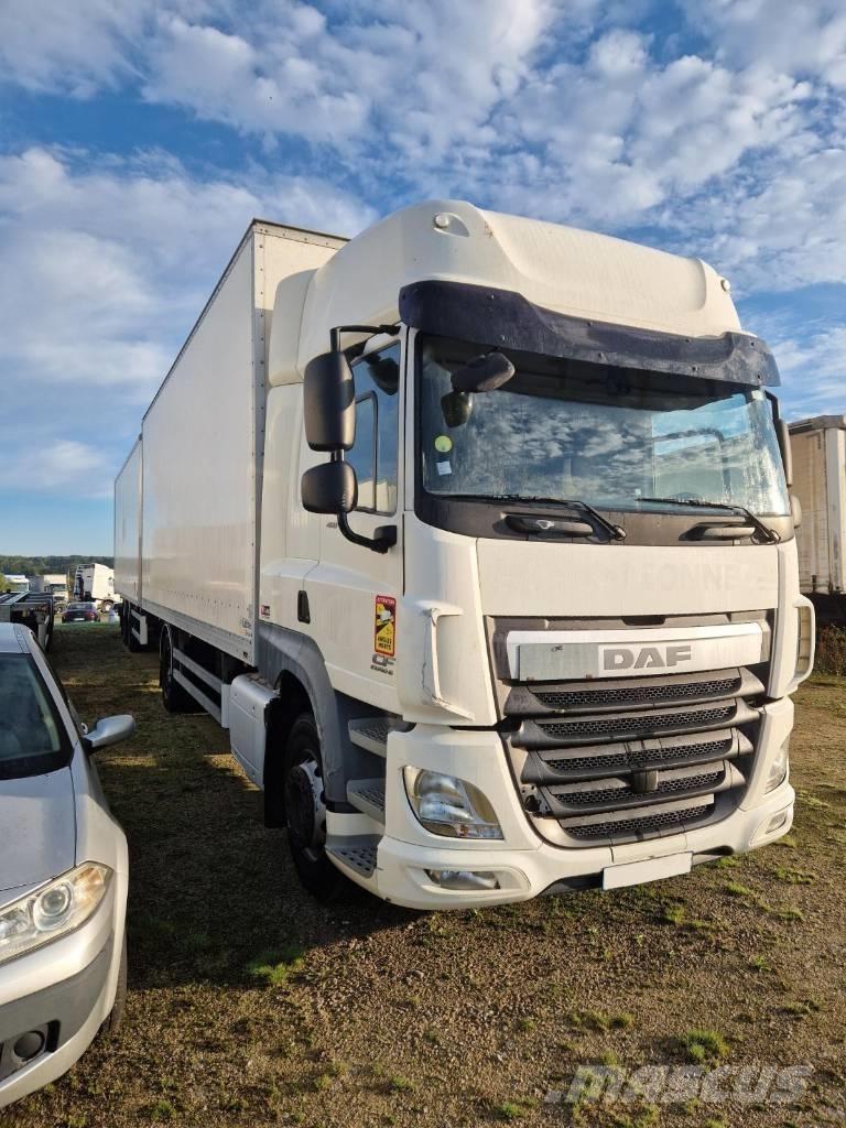 DAF CF 460 FAT Camion altro