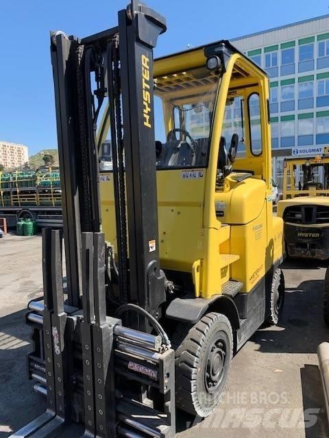 Hyster H 4.00 FT Carrelli elevatori GPL
