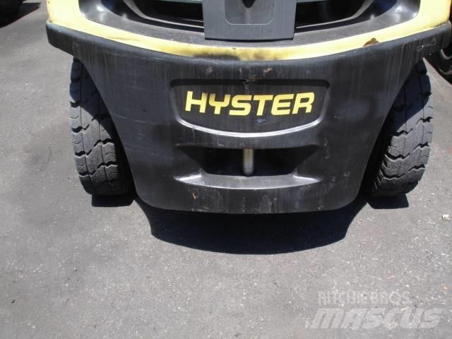 Hyster H 4.00 FT Carrelli elevatori GPL