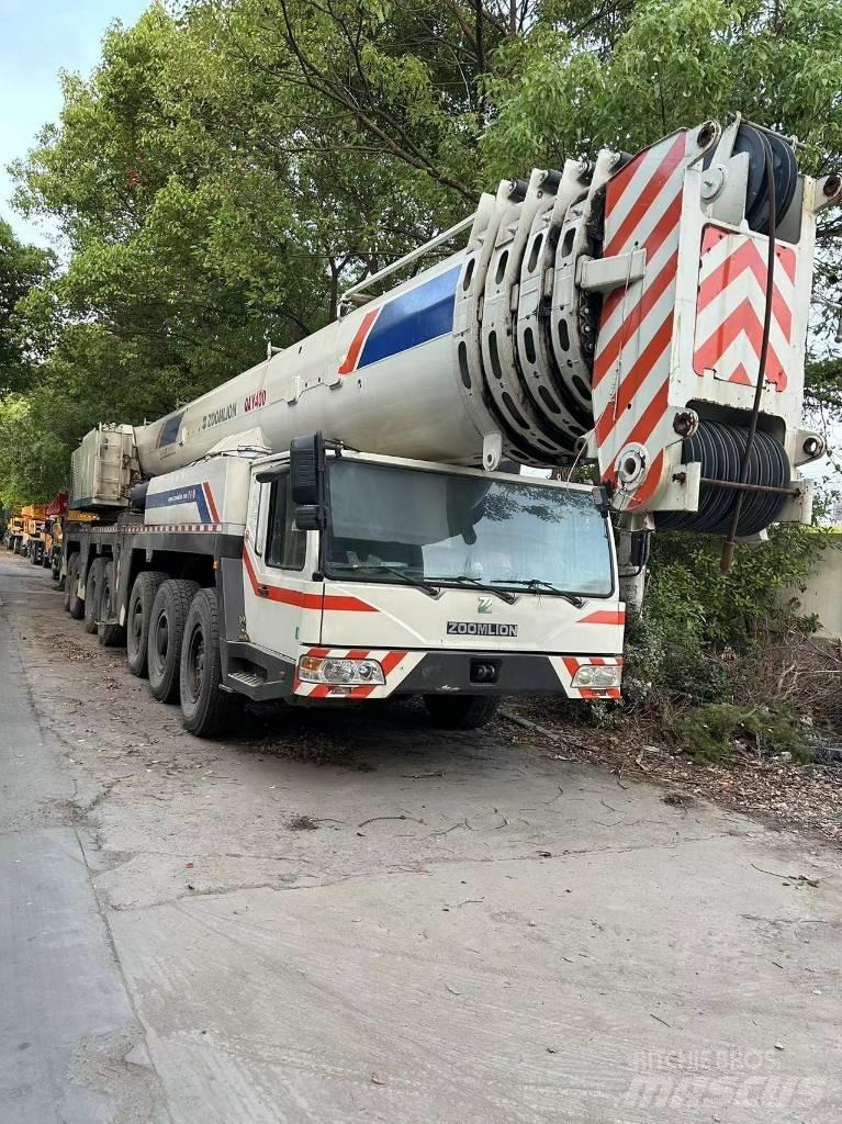 Zoomlion QAY 350 Gru per tutti i terreni