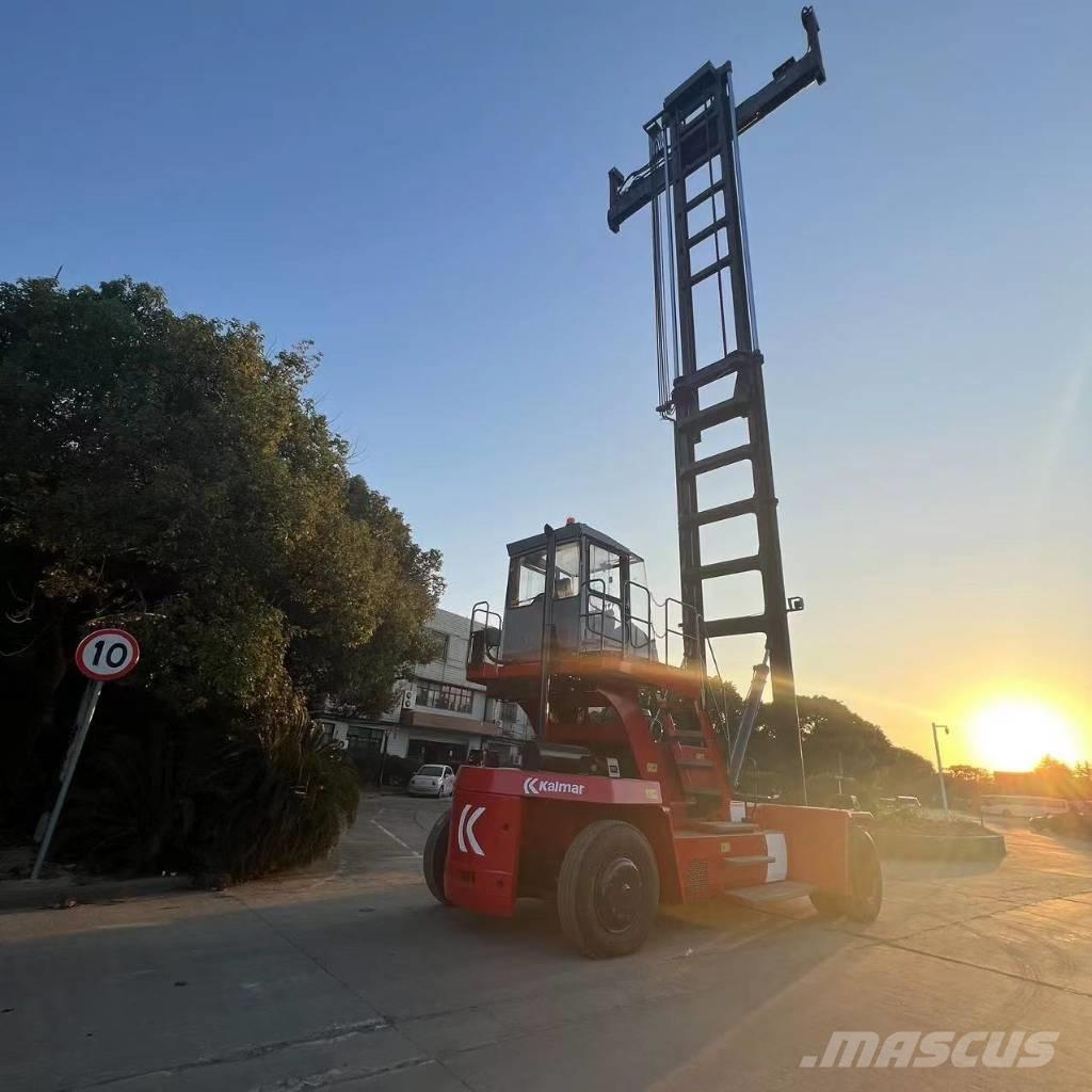 Kalmar DCE 80-45 E7 Sollevatori telescopici