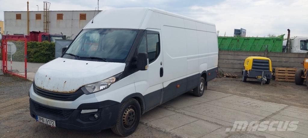 Iveco 35-180 Furgone chiuso
