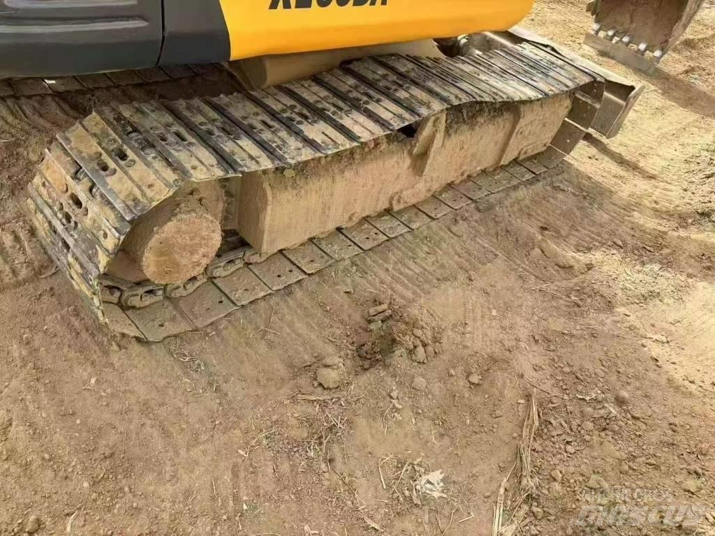 XCMG XE 60 DA Escavatori cingolati