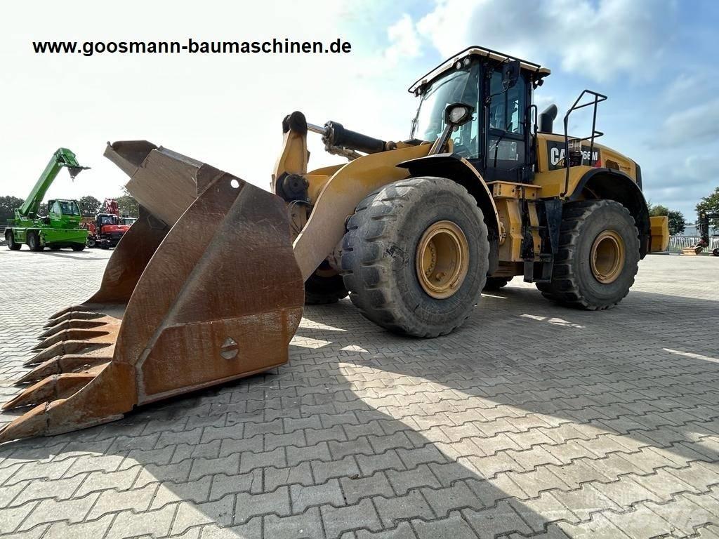 CAT 966 M Pale gommate