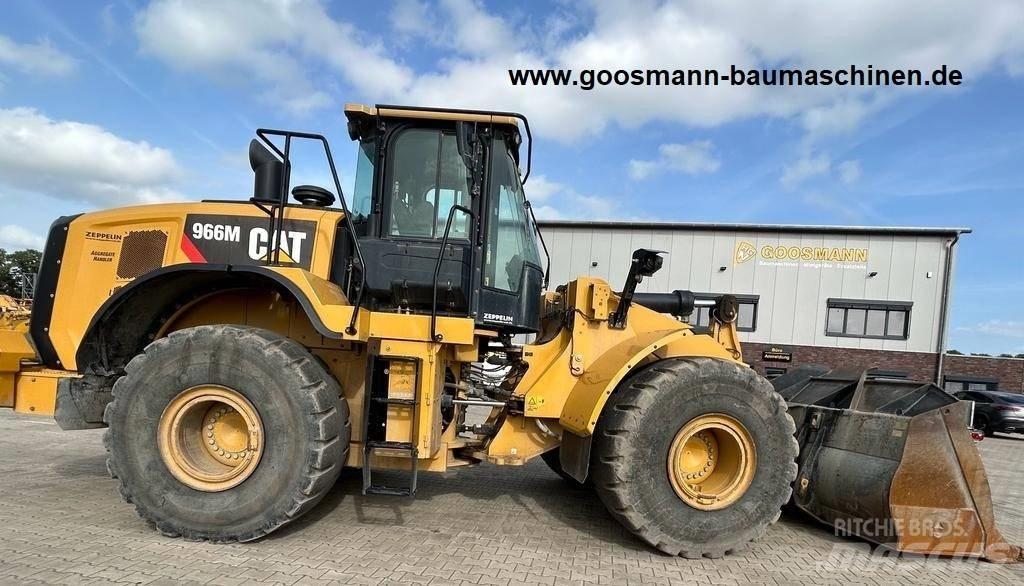 CAT 966 M Pale gommate