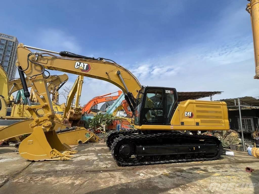 CAT 336 GC Escavatori a lunga portata