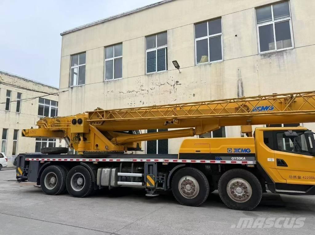 XCMG 50KA Gru per tutti i terreni