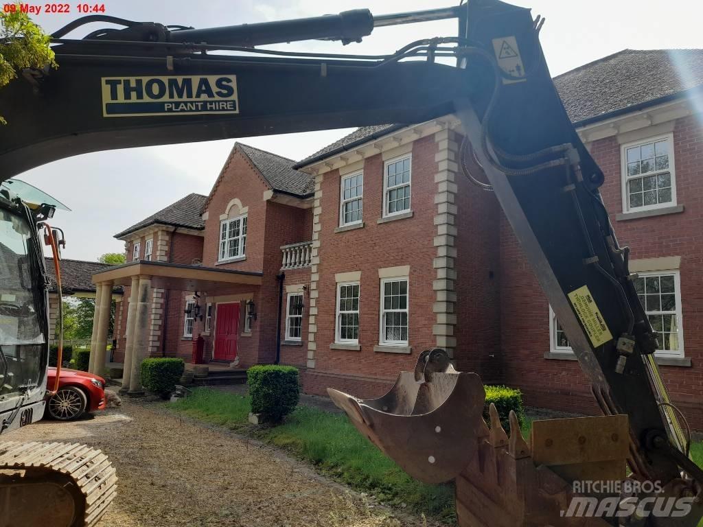 Volvo EC140EL Escavatori cingolati