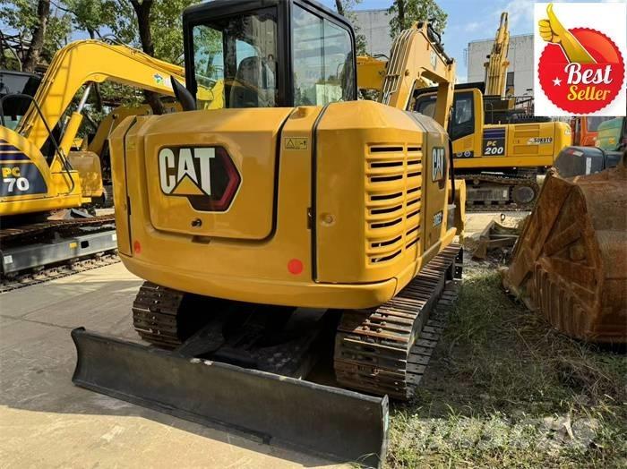 CAT 306 Miniescavatori
