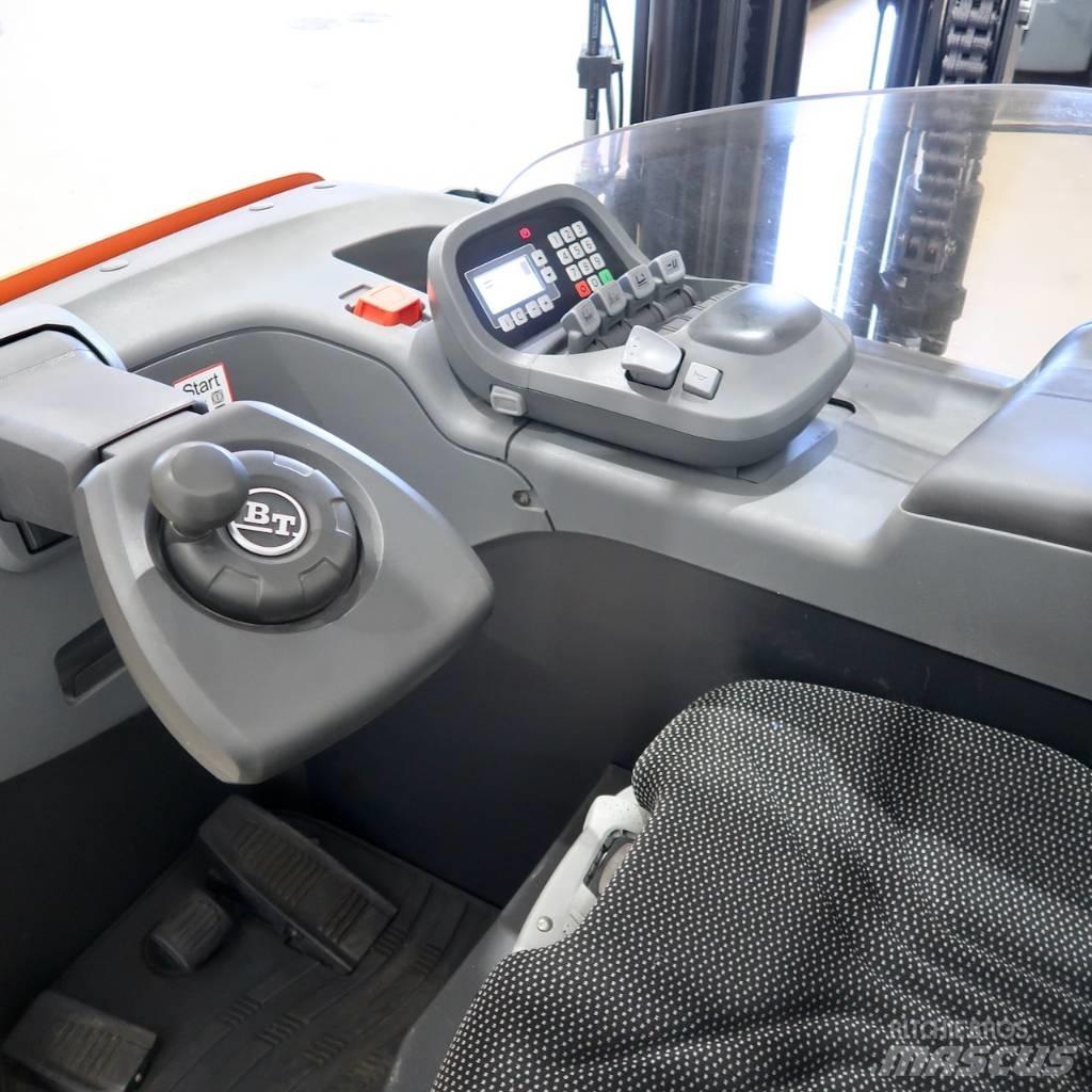 Toyota RRE140B Carrello retrattile