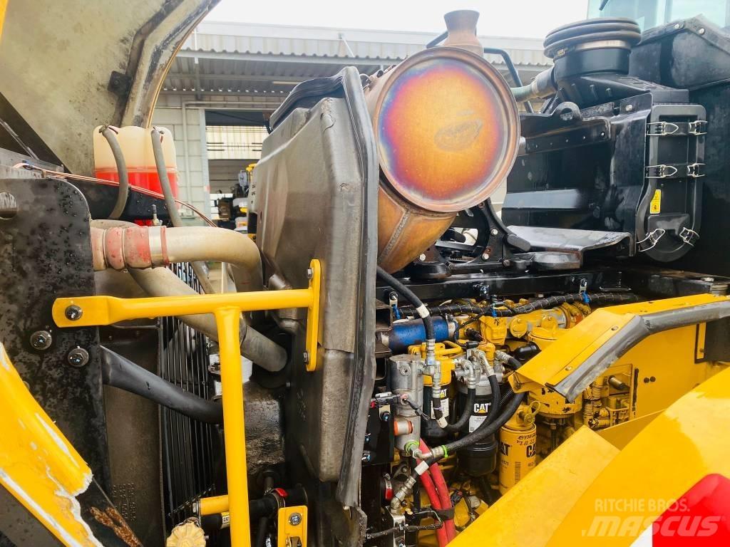 CAT 950 K Pale gommate