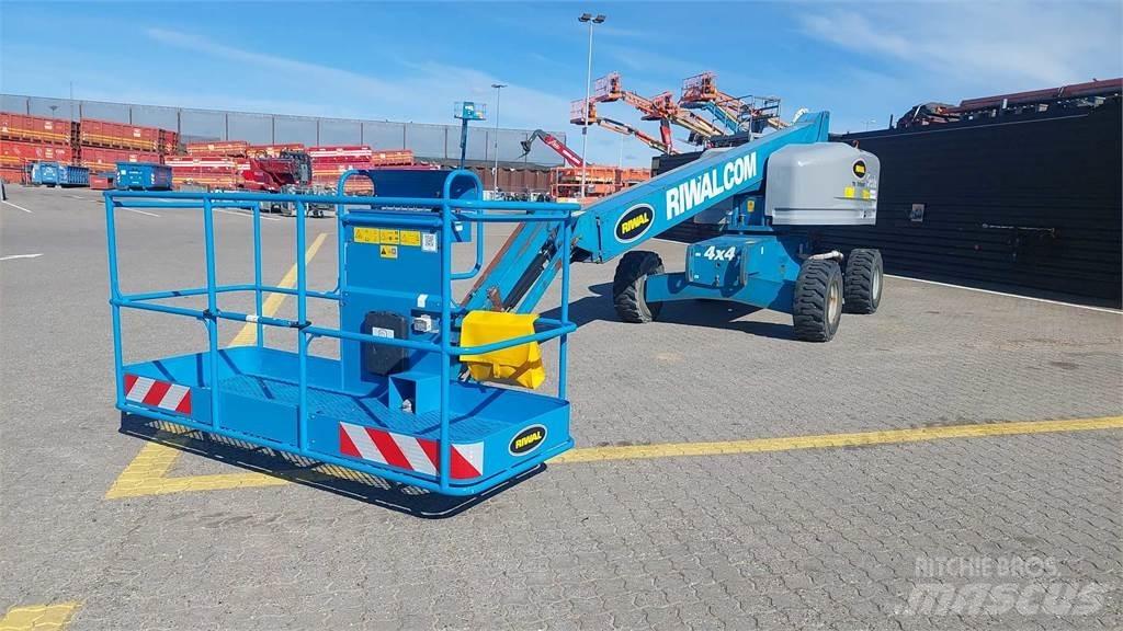 Genie S45 Piattaforme a braccio telescopico