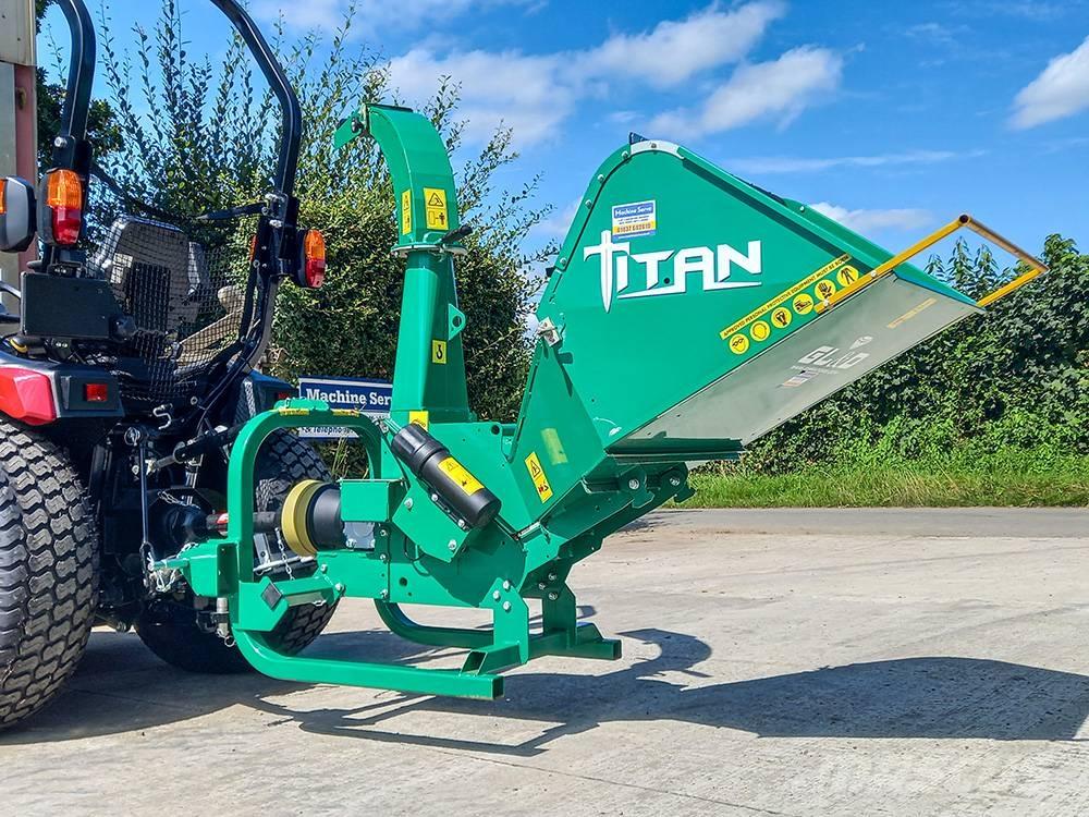  GL&D Titan Cippatrice