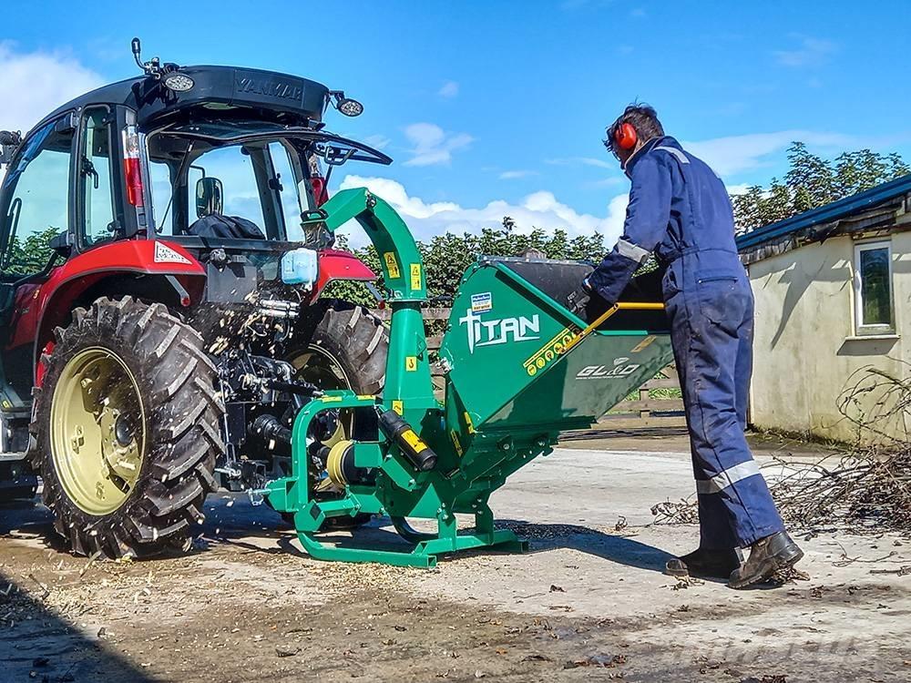  GL&D Titan Cippatrice